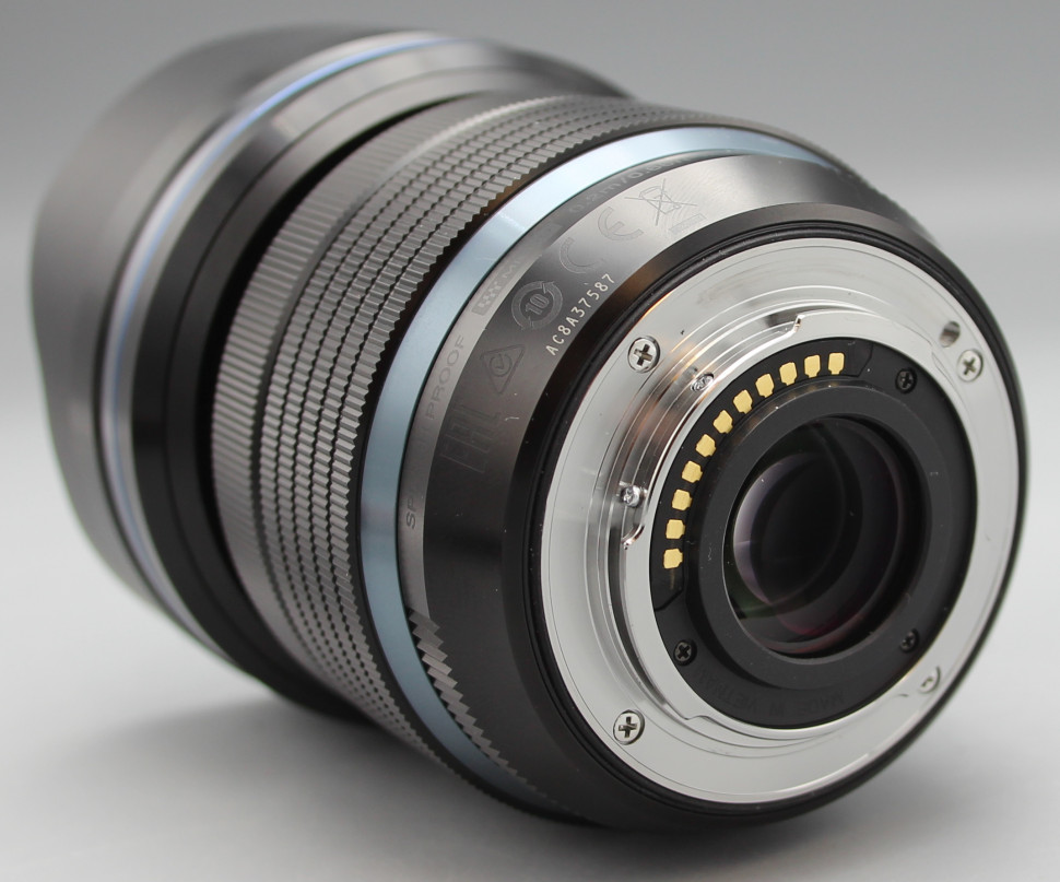 Olympus ED 7-14mm f/2.8 Pro Micro 4/3 (like new)
