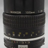Nikkor 135mm f/2.8 Ai-s (состояние 5)
