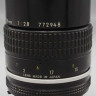 Nikkor 135mm f/2.8 Ai-s (состояние 5)