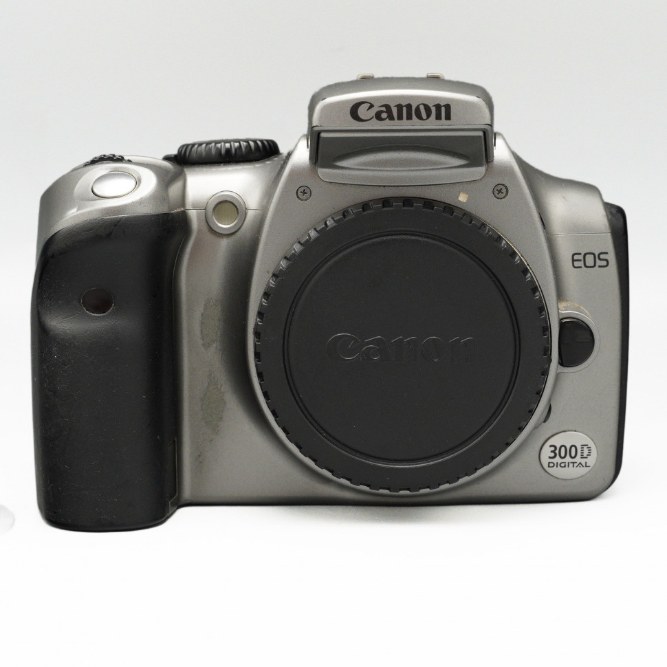 Canon EOS 300D (состояние 3)