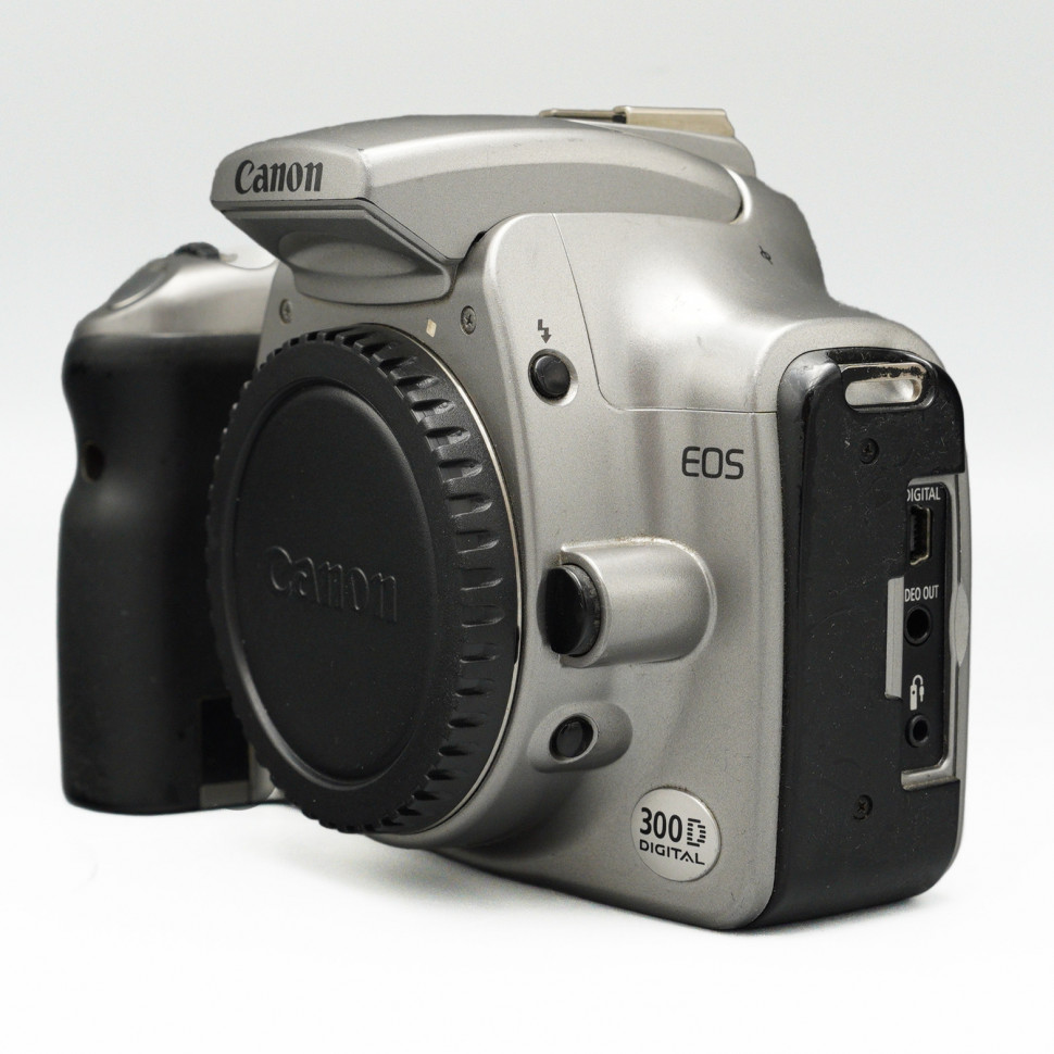 Canon EOS 300D (состояние 3)