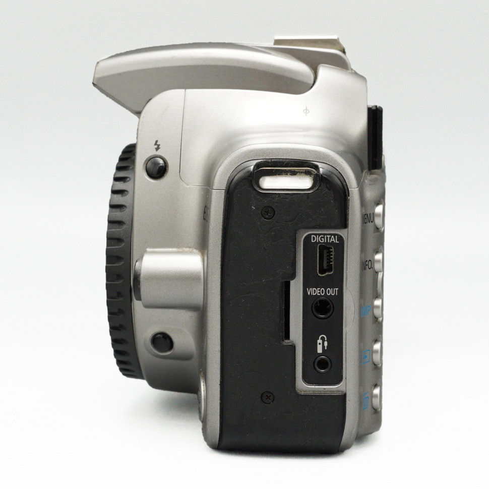 Canon EOS 300D (состояние 3)