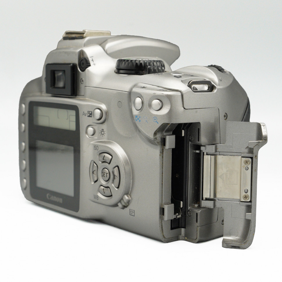 Canon EOS 300D (состояние 3)