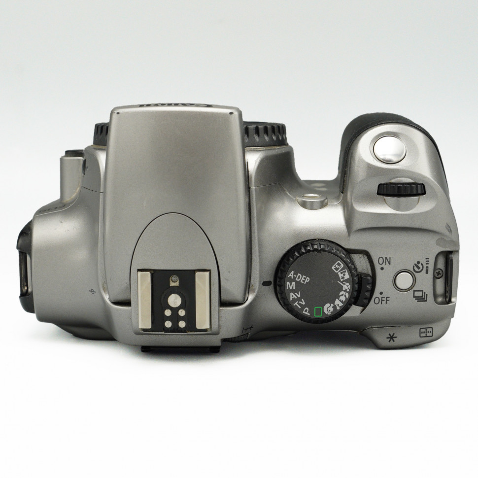 Canon EOS 300D (состояние 3)