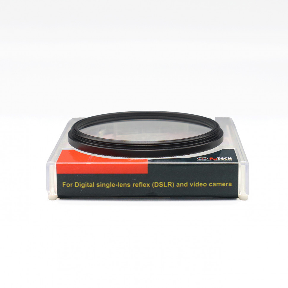 Фотофильтр Rekam Pro Slim UV 58mm (состояние 5)
