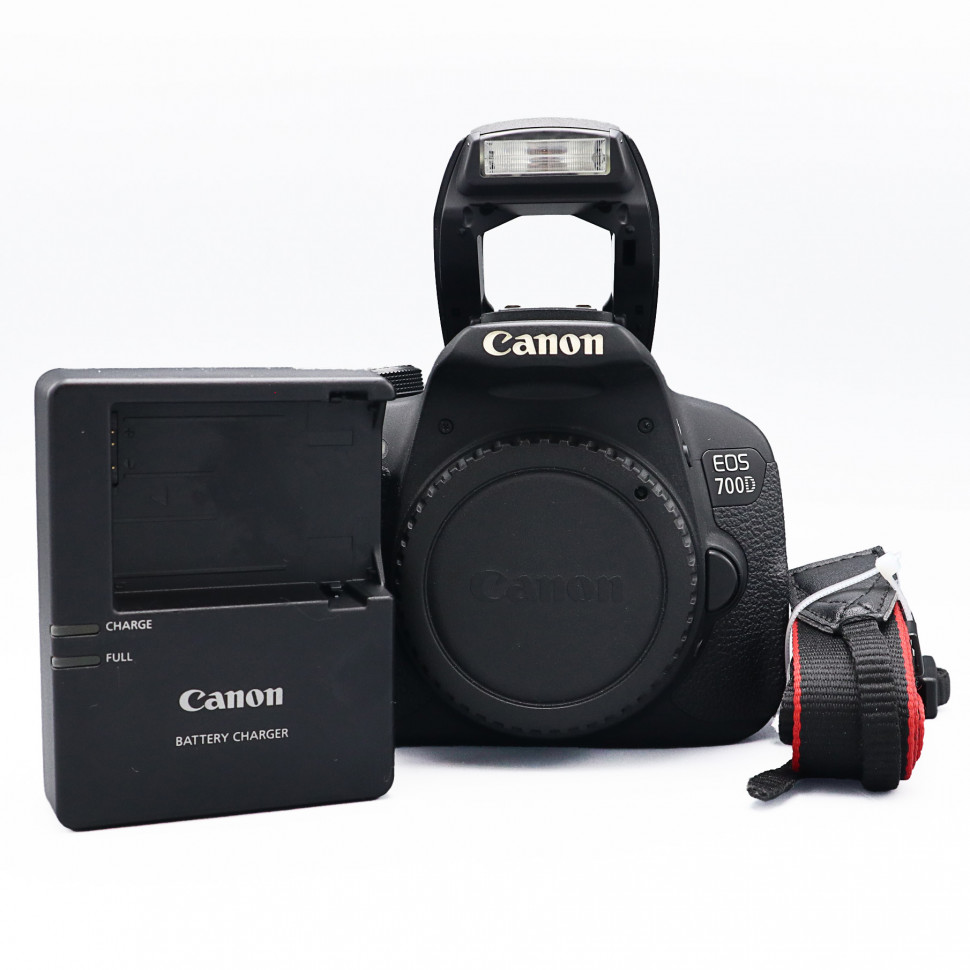 Canon EOS 700D (21000 кадров)