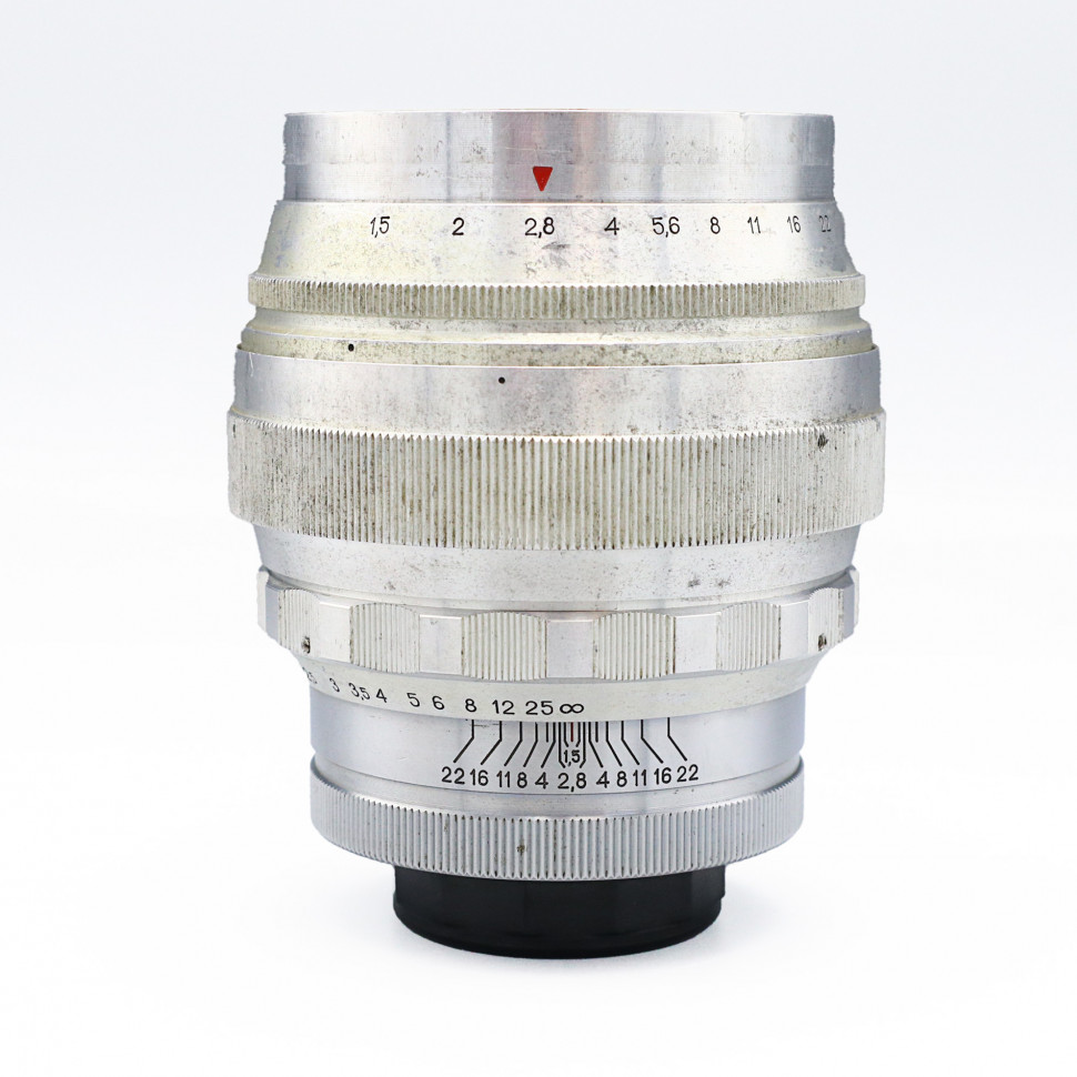 Helios-40 1.5/85 (состояние 3)