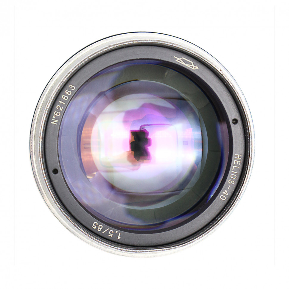 Helios-40 1.5/85 (состояние 3)