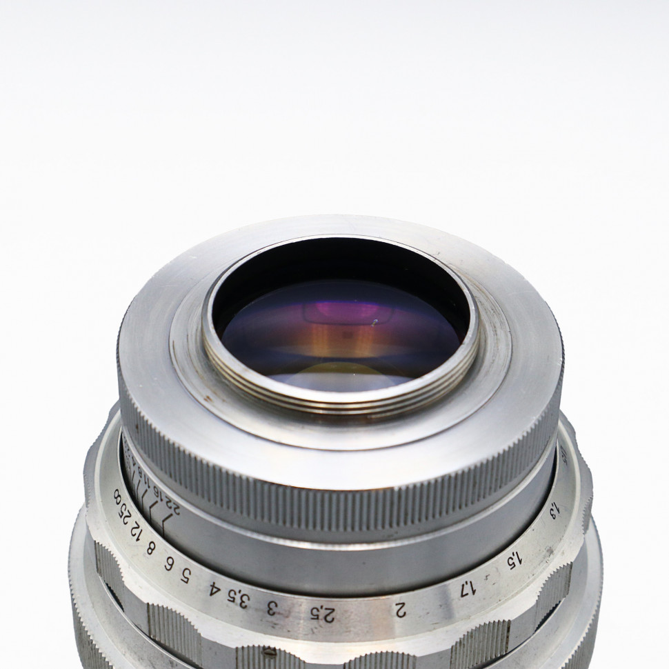 Helios-40 1.5/85 (состояние 3)