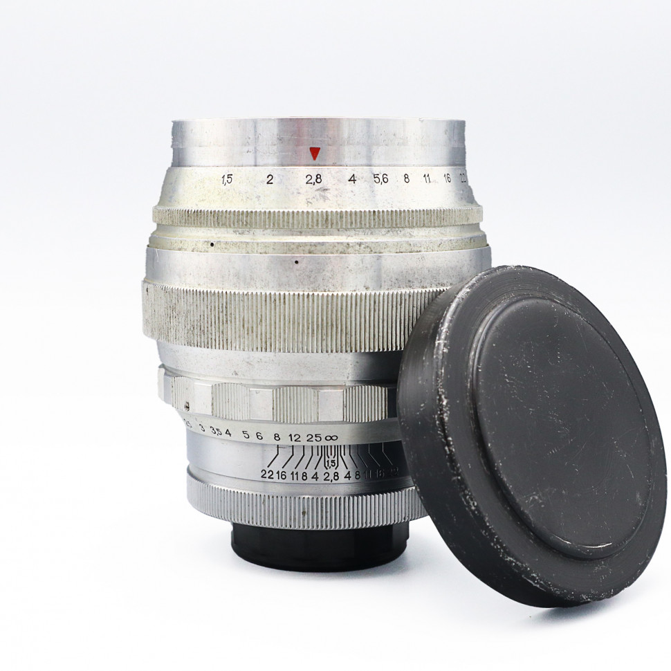 Helios-40 1.5/85 (состояние 3)