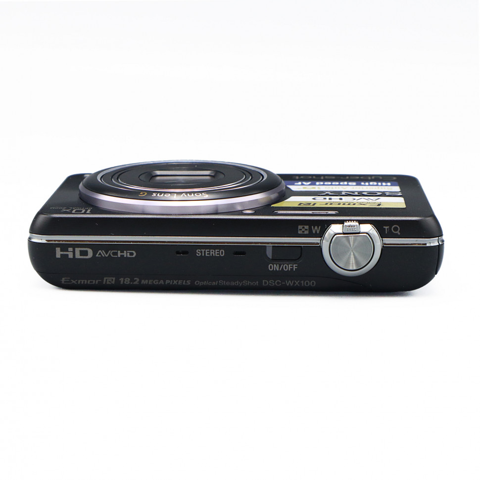Sony DSC-WX100 (состояние 5)