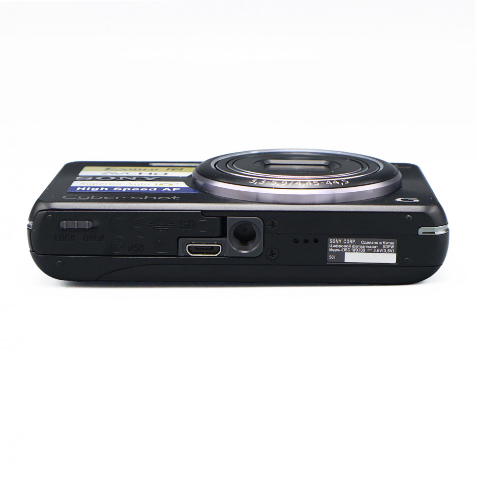 Sony DSC-WX100 (состояние 5)