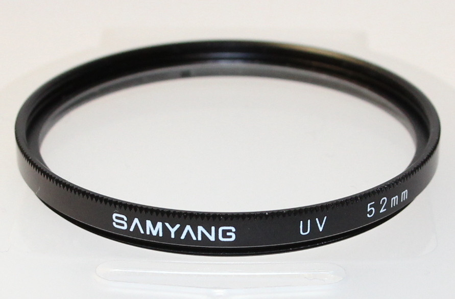 Samyang UV 52mm