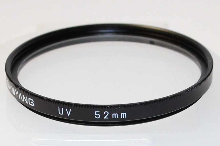 Samyang UV 52mm