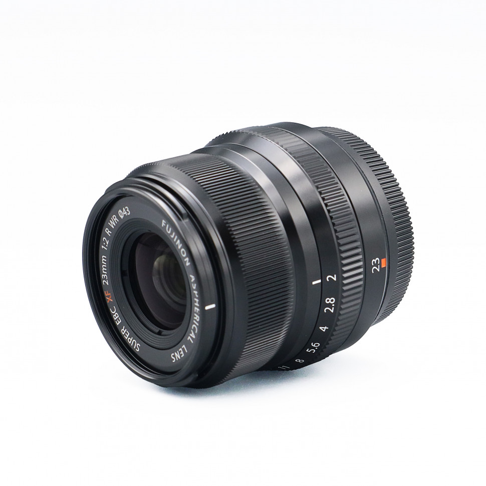 Fujifilm XF 23mm f/2 R WR (сост. 5)