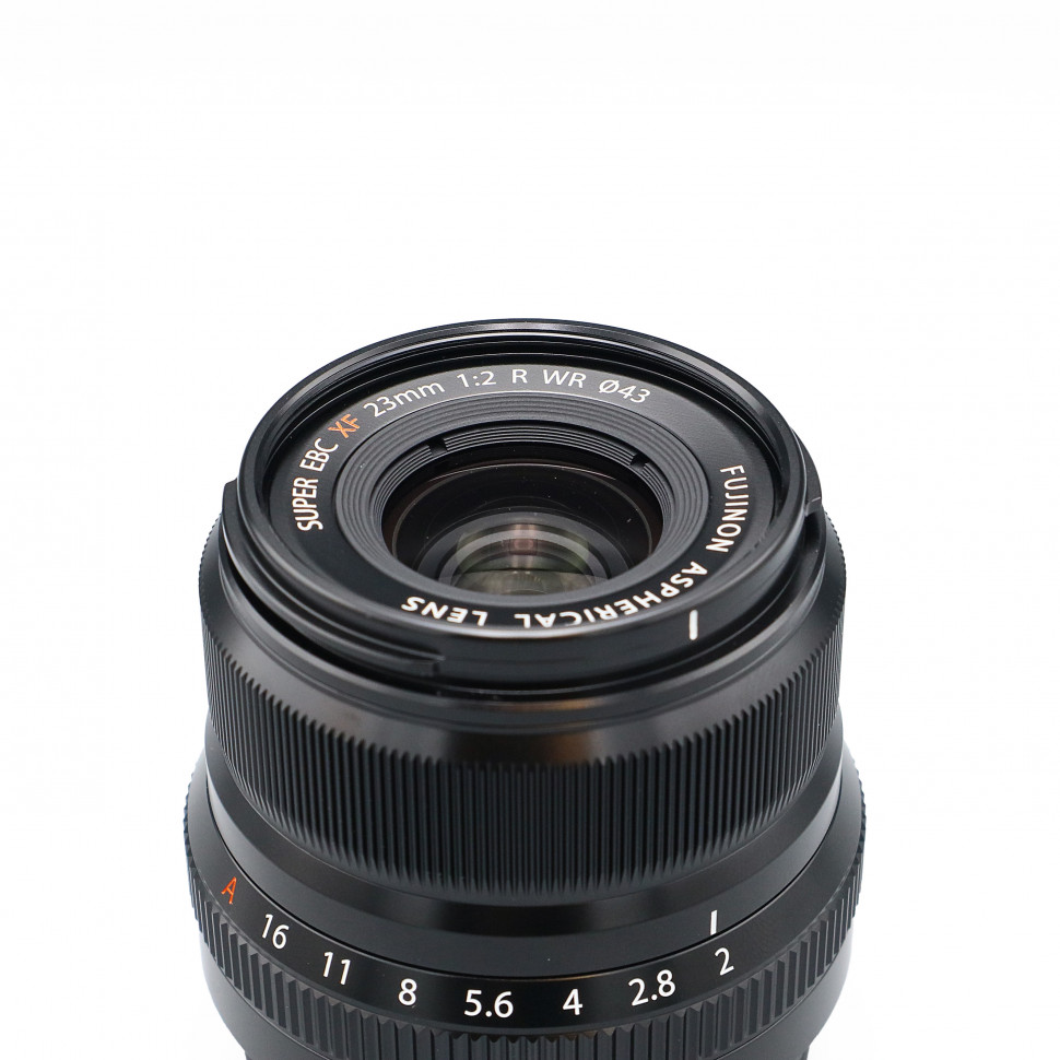 Fujifilm XF 23mm f/2 R WR (сост. 5)