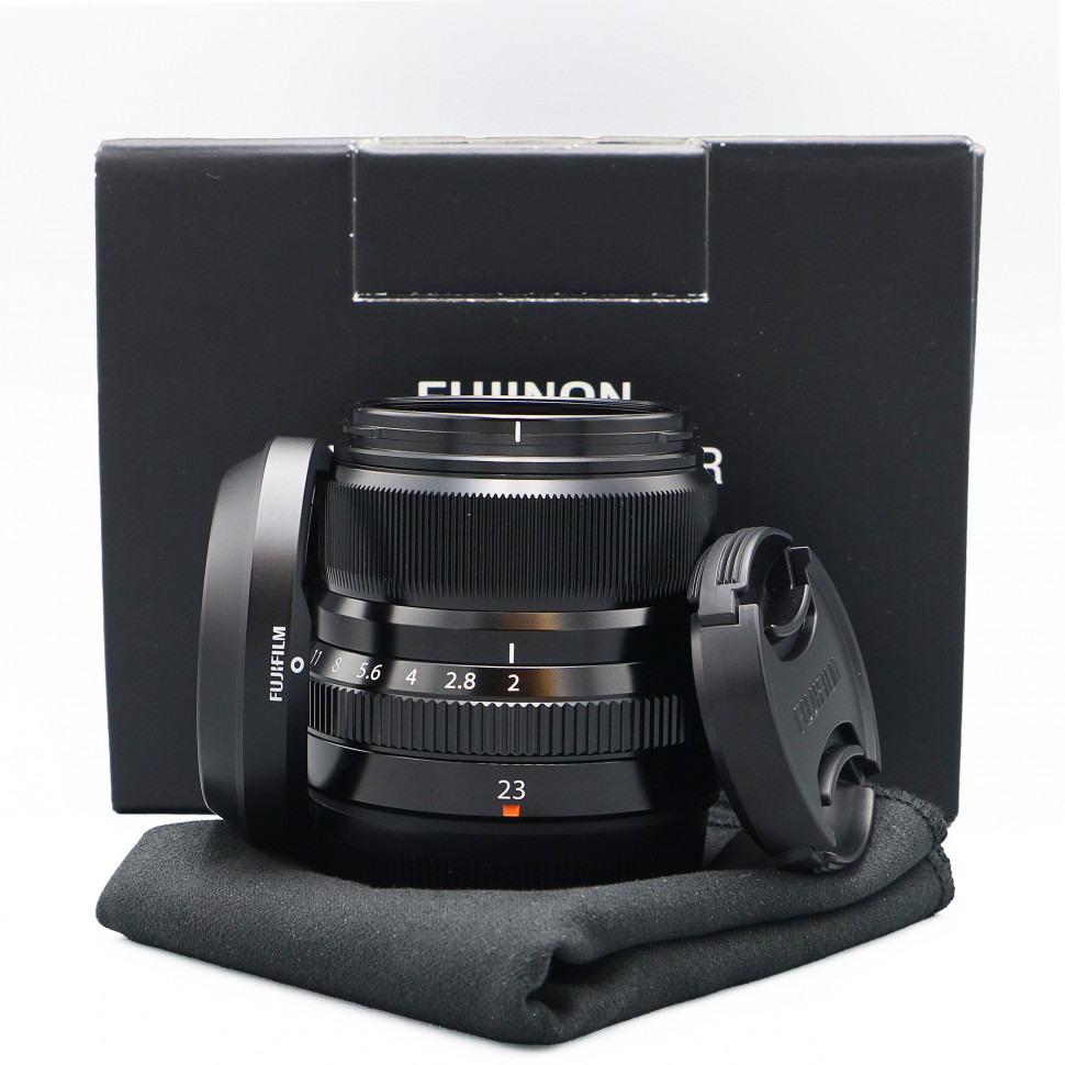 Fujifilm XF 23mm f/2 R WR (сост. 5)