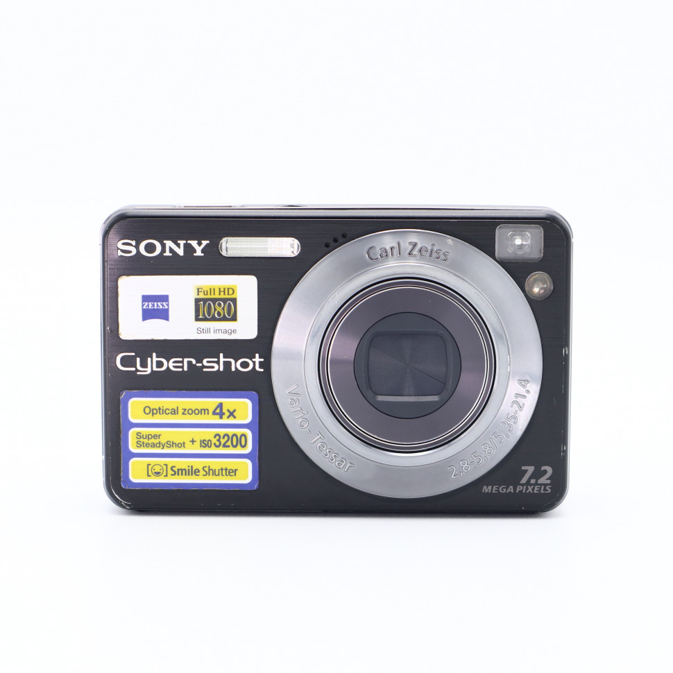 Sony DSC-W120  (состояние 4)