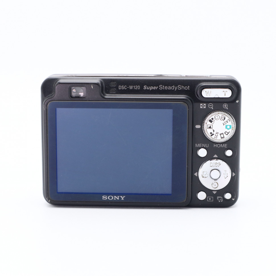 Sony DSC-W120  (состояние 4)
