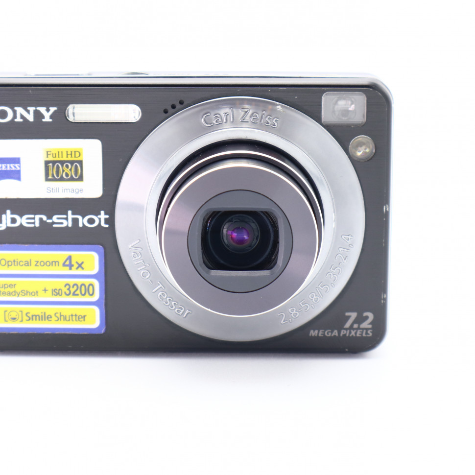 Sony DSC-W120  (состояние 4)