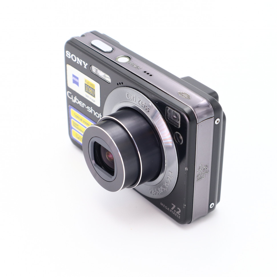 Sony DSC-W120  (состояние 4)