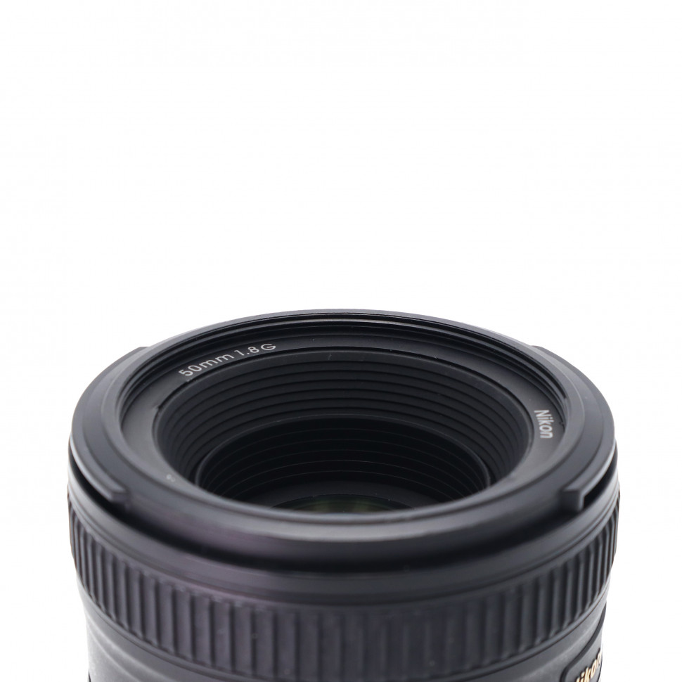 Nikkor AF-S 50mm f/1.8G (состояние 5-)
