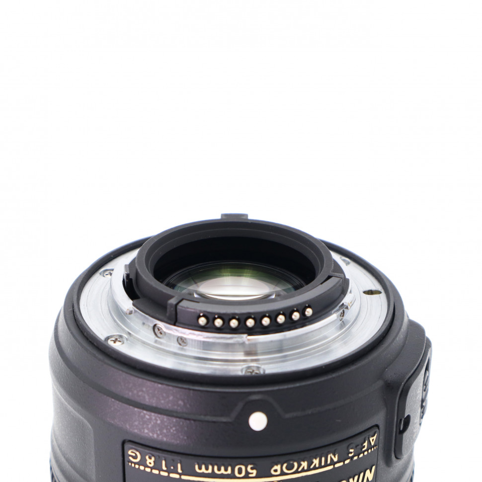 Nikkor AF-S 50mm f/1.8G (состояние 5-)