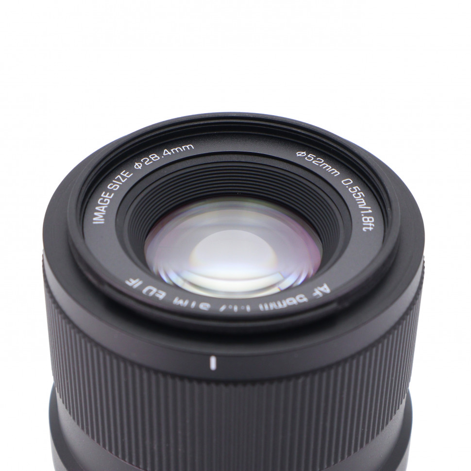 Viltrox AF 56mm F1.7 STM ED IF Z-mount (Like new)