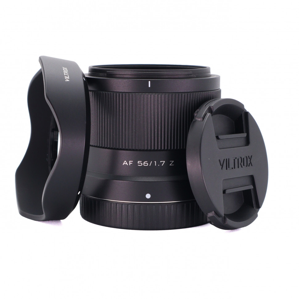 Viltrox AF 56mm F1.7 STM ED IF Z-mount (Like new)