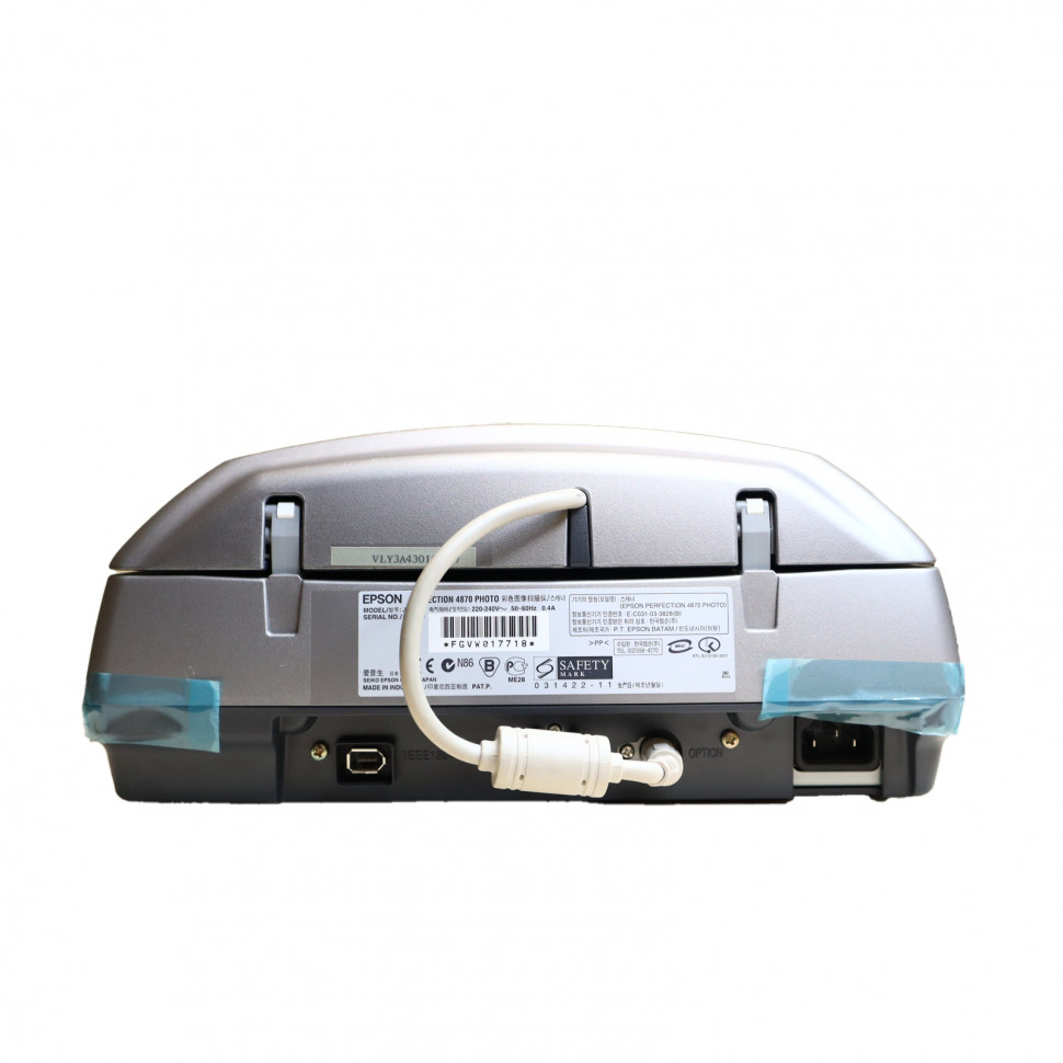 Сканер Epson 4870 PHOTO