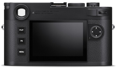 Дальномерный фотоаппарат Leica M11 Monochrom