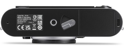 Дальномерный фотоаппарат Leica M11 Monochrom