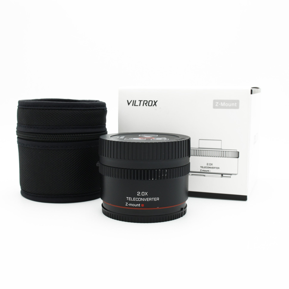 Viltrox TC-2.0X для камер Nikon Z (сост. 5-)