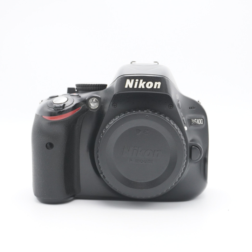 Nikon D5100 (48.000 кадров)