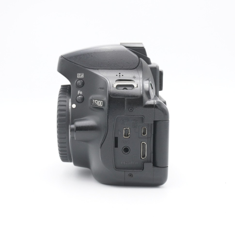 Nikon D5100 (48.000 кадров)