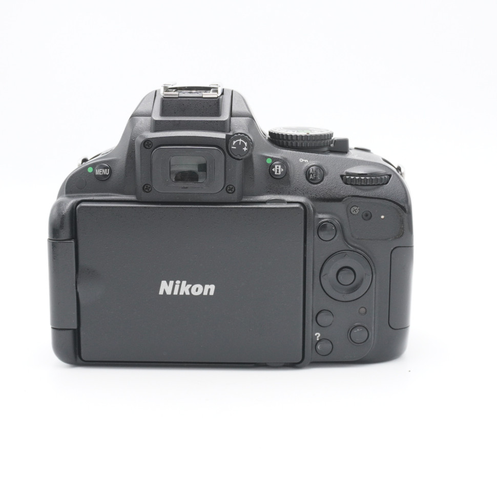 Nikon D5100 (48.000 кадров)