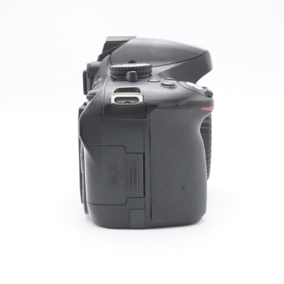 Nikon D5100 (48.000 кадров)