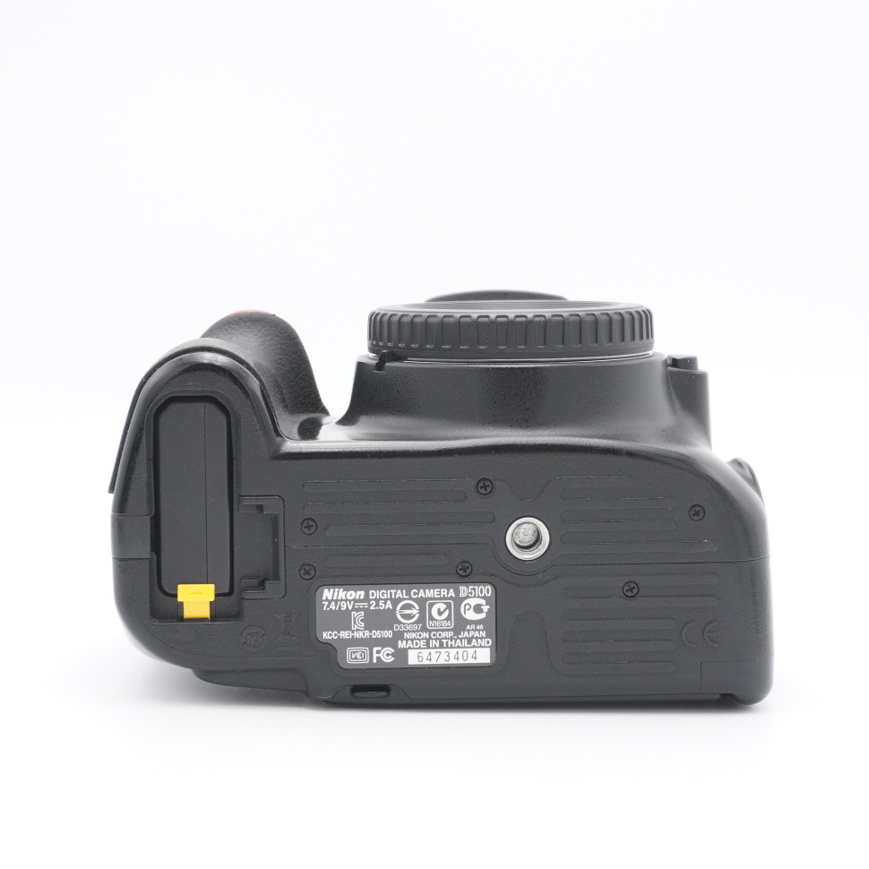 Nikon D5100 (48.000 кадров)