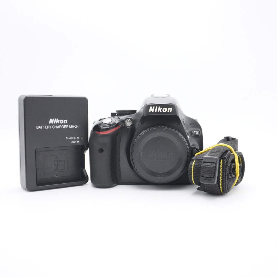 Nikon D5100 (48.000 кадров)