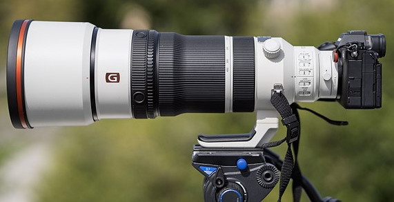 Объектив Sony FE 100-400mm f/4.5 GM OSS