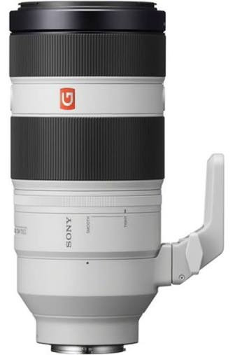 Объектив Sony FE 100-400mm f/4.5 GM OSS