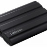 Внешний диск Samsung Samsung Portable SSD T7 TOUCH USB 3.2 1TB черный