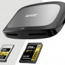 Кардридер Lexar CFexpress Type A, 10 Гбит/с, 8K, высокоскоростной, USB 3,2