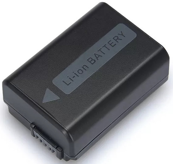 Аккумулятор KingMa NP-FW50 1080mAh