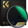 Светофильтр K&F Concept Nano-X MCUV 37мм