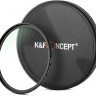 Светофильтр K&F Concept Nano-X MCUV 37мм