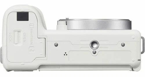 Sony ZV-E10 II + 16-50mm+55-210mm,  белый