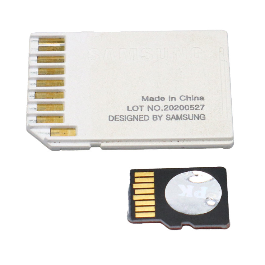 Samsung Evo Plus microSDXC 64GB(like new)