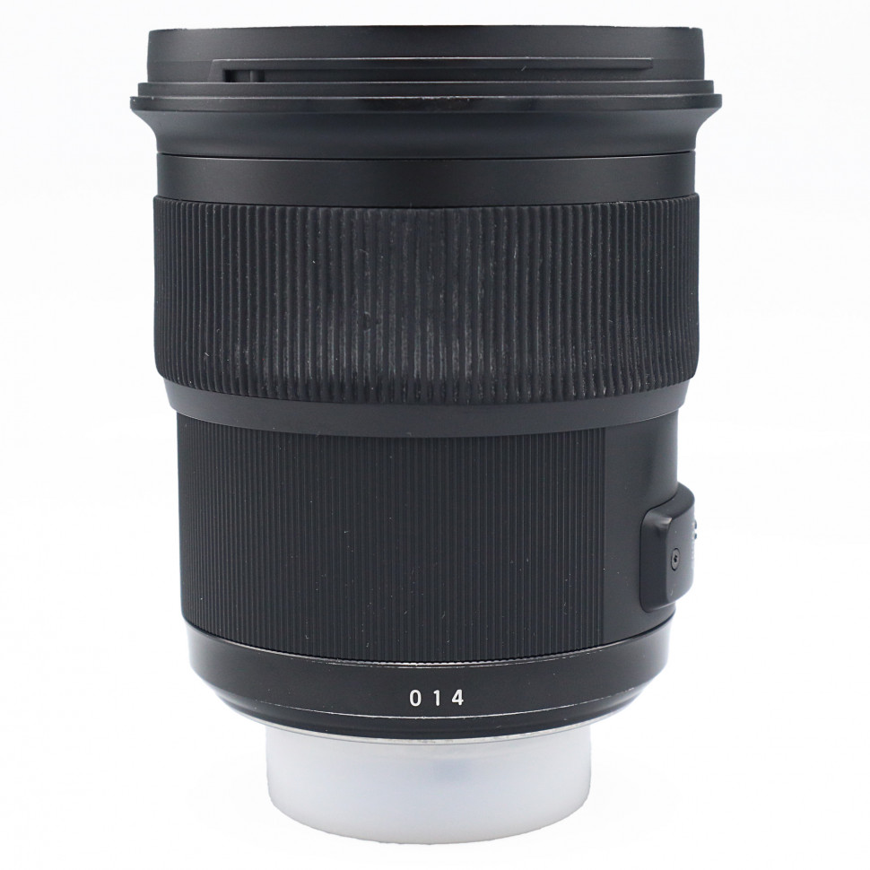 Sigma 50mm f/1.4 DG HSM Art Nikon  (состояние 5-)