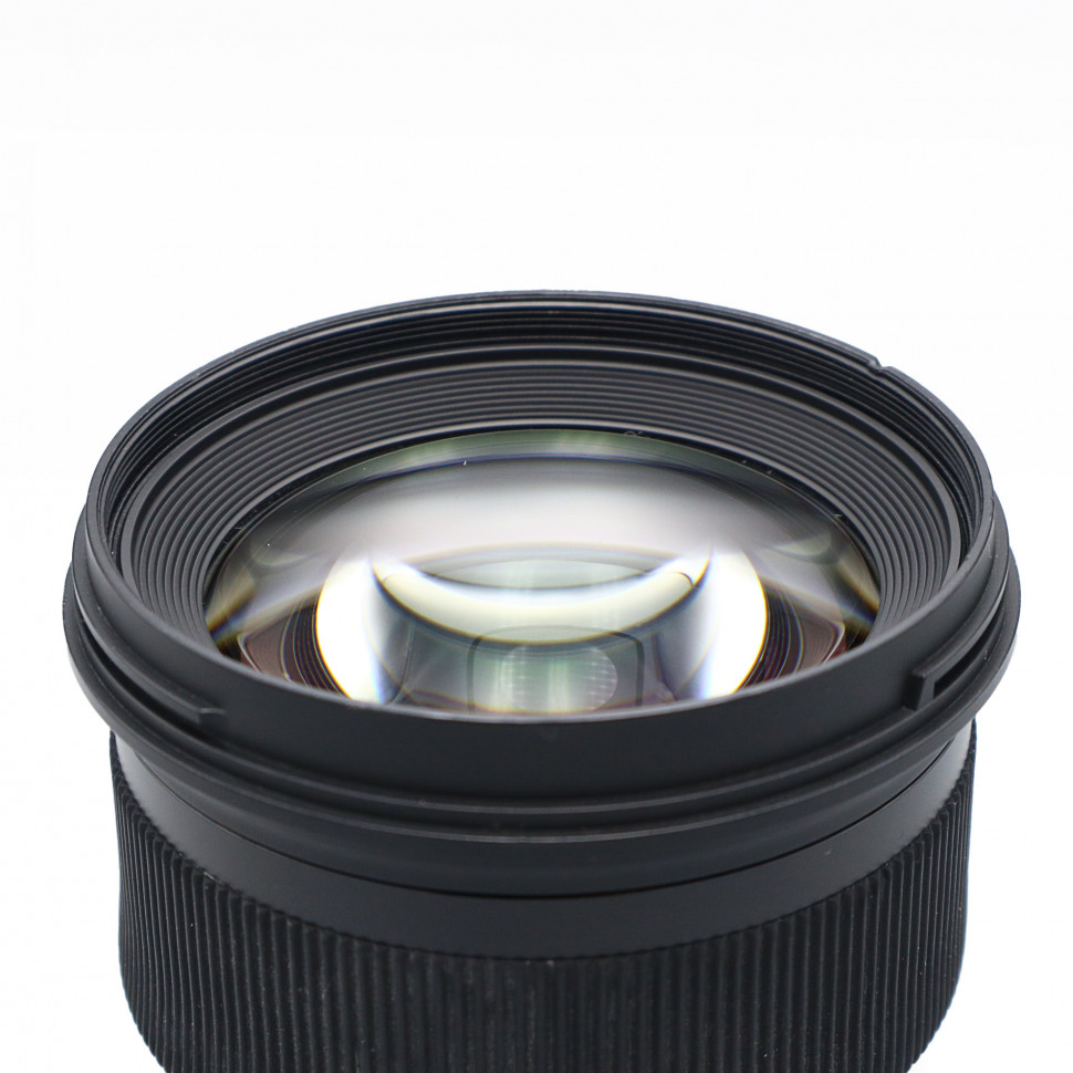 Sigma 50mm f/1.4 DG HSM Art Nikon  (состояние 5-)